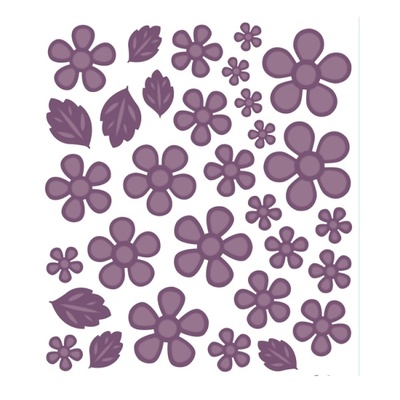 Лезвие Sue Wilson - Finishing Touches - Camellia - Complete Petals