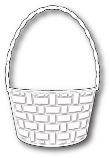 Нож для вырубки от Memory Box -  DIES- Bountiful Basket