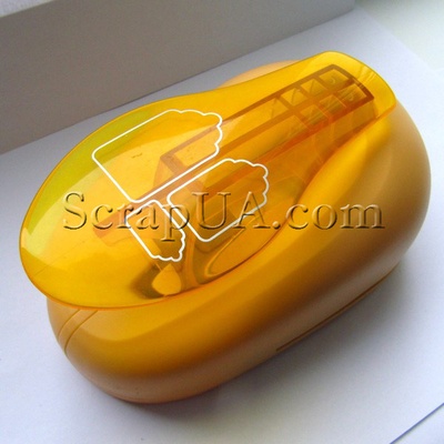 Фигурный дырокол Чарівна Мить - Фигурные тэги, размер 7.6 см