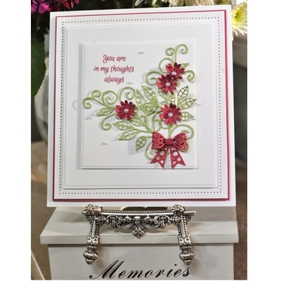 Лезвие Sue Wilson - Finishing Touches - Grand Vinery