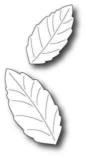 Лезвие - DIES- Fresh Leaves  