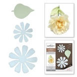 Нож для вырубки (толстый) от Spellbinders - Quite Contrary - Debi Adams - Oopsy Daisy - Contour Steel Rule Dies