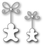 Ножі від Memory Box - Dies - Precious Gingerbread Men