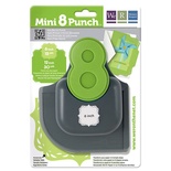 Фигурный дырокол от We R Memory Keepers -Mini 8 Punch - Vine