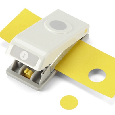 Фигурный дырокол EK Tools 3/4 Inch Circle Punch - Круг, диаметр 1.9 см