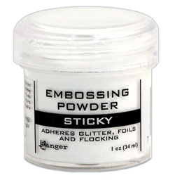 Липка пудра для ембосінгу Ranger - Sticky Embossing Powder