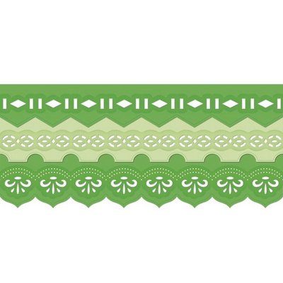 Ножи Classic Decorative Inserts Two от Spellbinders