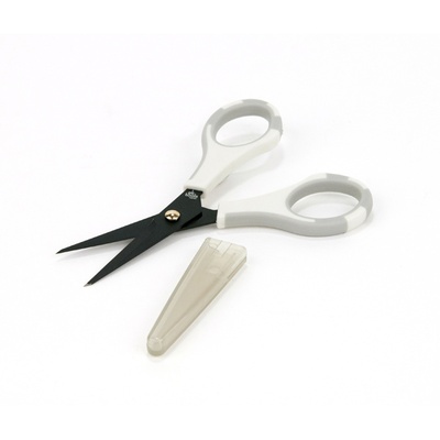 Ножницы EK Tools Titanium Scissors, 12.5 см, с неприлипающими лезвиями