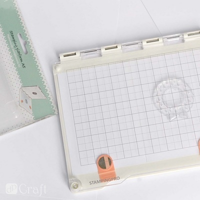 Платформа для штампінгу А5, TM dpCraft (Dalprint)