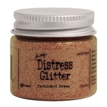 Глиттер Ranger - Distress Glitter - Tarnished Brass