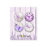 Фішки LemonCraft - My sweet Provence, на клейовій основі