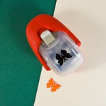 Фігурний дірокол Tonic StudiOs-Butterfly