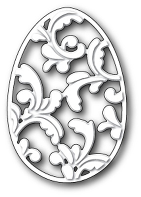 Ножі від Memory Box - Elliana Egg craft die