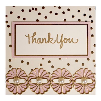 Ножи от Spellbinders – Graceful Fans