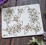 Чипборд набір гілочок