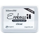 Чернила для эмбоссинга Ranger - Emboss It