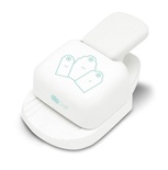 Фігурний дірокол 3 в 1 ТЕГ, TM dpCraft (Dalprint)