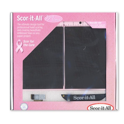Дошка для згинання паперу Scor - it Mini board, HG90