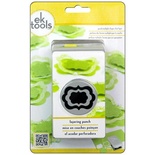 Фигурный дырокол EK Tools Paper Shapers Layering Flourish Square