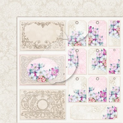 Набір скрап-паперу LemonCraft - Next to me, 30.5x30.5, двосторонній