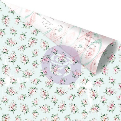 Лист скрапбумаги Prima - Havana - Scrapted Minds, 30х30 см, двусторонняя