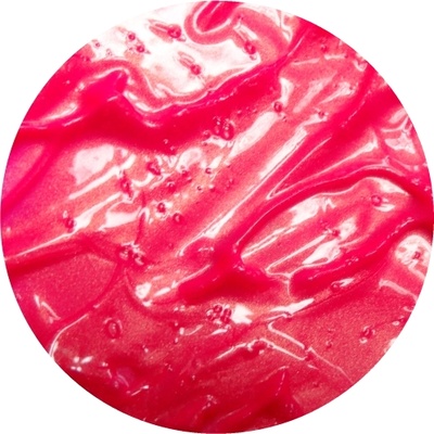 3-D гель-гамейон від ScrapEgo - Париж (малиновий+золотий)