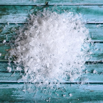 Сніг (крупні частинки) Фабрика Декору