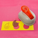 Фигурный дырокол Tonic Studios - Multi-Detail Punch Leaf - Листик, Огурец, 725E