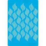 Трафарет - Фабрика Декору - Морська гладь, 15см20см