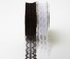 Lace Ribbon, ширина 2,5см, 90 см, колір білий
