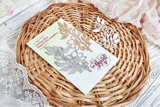 Ніж для вирубки "Ніжна магнолія" від AgiArt