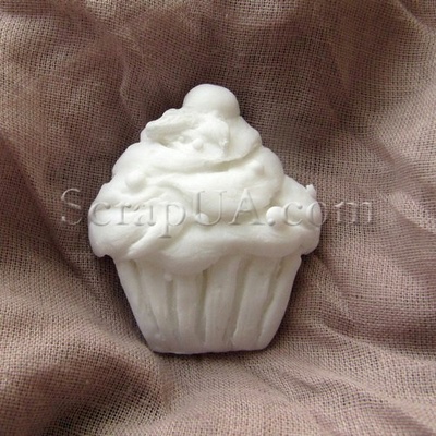 Шеббі - прикраса Тістечко, 1 штука