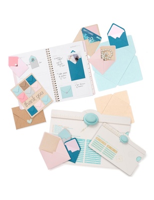 Міні дошка для виготовлення конвертів, WeR Memory Keepers, 660541