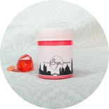 3-D гель-гамейон від ScrapEgo - Венеція (червоний+золотий)