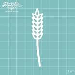 Чипборд від Вензелик - Колосок, розмір: 7x1,3 см