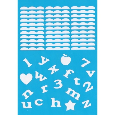 Маска - Фабрика Декору - Школа 1, 20см