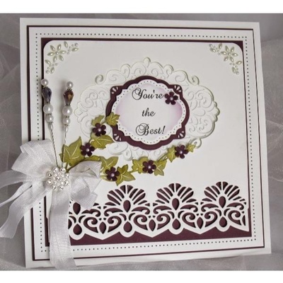 Лезвие Sue Wilson - Scandinavian Collection - Copenhagen