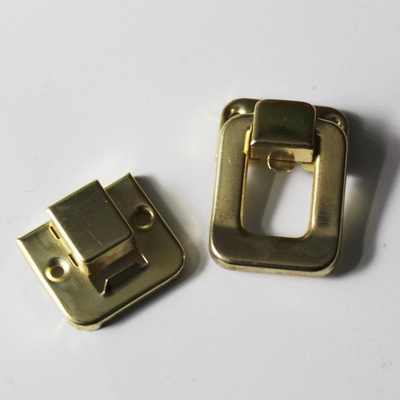 Замок накладной, 39х27мм, 2 детали