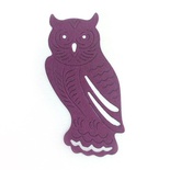 Ніж для вирубки Crafty Ann - Owl (Steampunk)