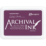 Архивные чернила Ranger - Wendy Vecchi - Archival Ink Pads - Thistle