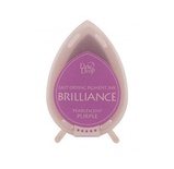 Чорнило для штампінгу Tsukineko - Brilliance Dew Drops Purple