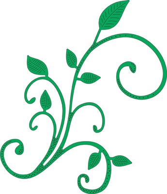 Ніж для вирубки Mega Fanciful Flourish від Cheery Lynn Designs