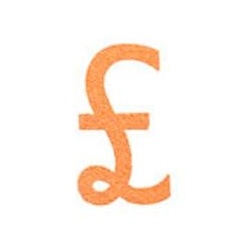 Пудра для ембосінгу Wow Fluorescent Orange - Regular, 15 мл