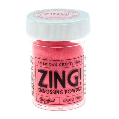 Пудра для ембосінгу Grapefruit Zing!