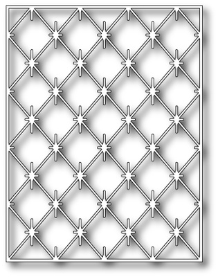 Нож от Poppystamps - Diamond Background