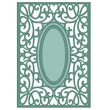 Ніж для вирубки Sue Wilson - Austrian Collection - Background