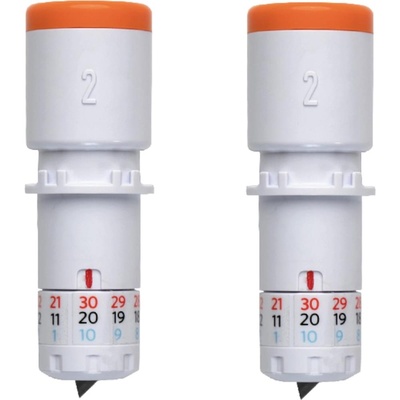 Silhouette Cameo 4 Kraft Blade — ножі до плотера Silhouette Cameo 4, SILH - BLADE - KRAFT - 2, 2шт.