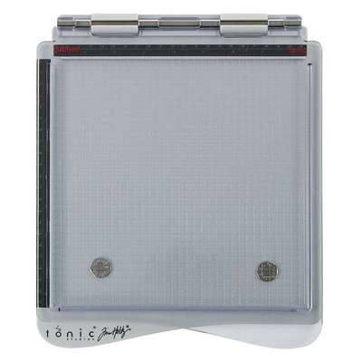 Платформа для штампінгу Tonic Studios - Tim Holtz - Stamp Platform, 20х20 см
