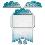 Ножі від Spellbinders - Mini Envelope One (конверт)