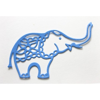 Ніж для вирубки Crafty Ann - Elephant